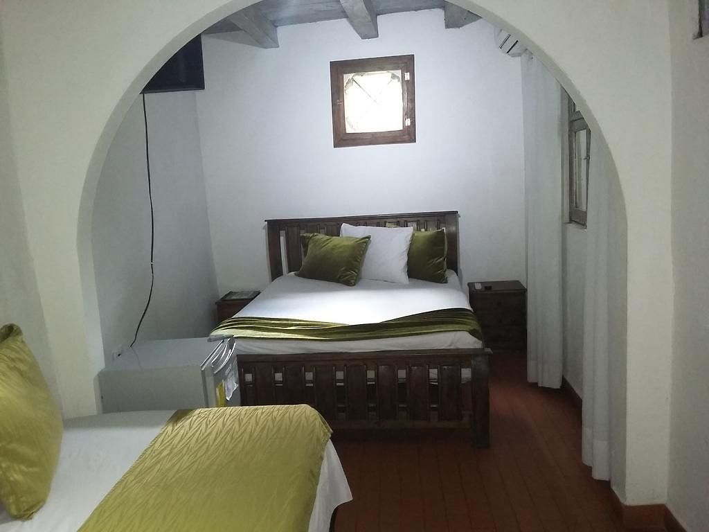 San Roque 3*