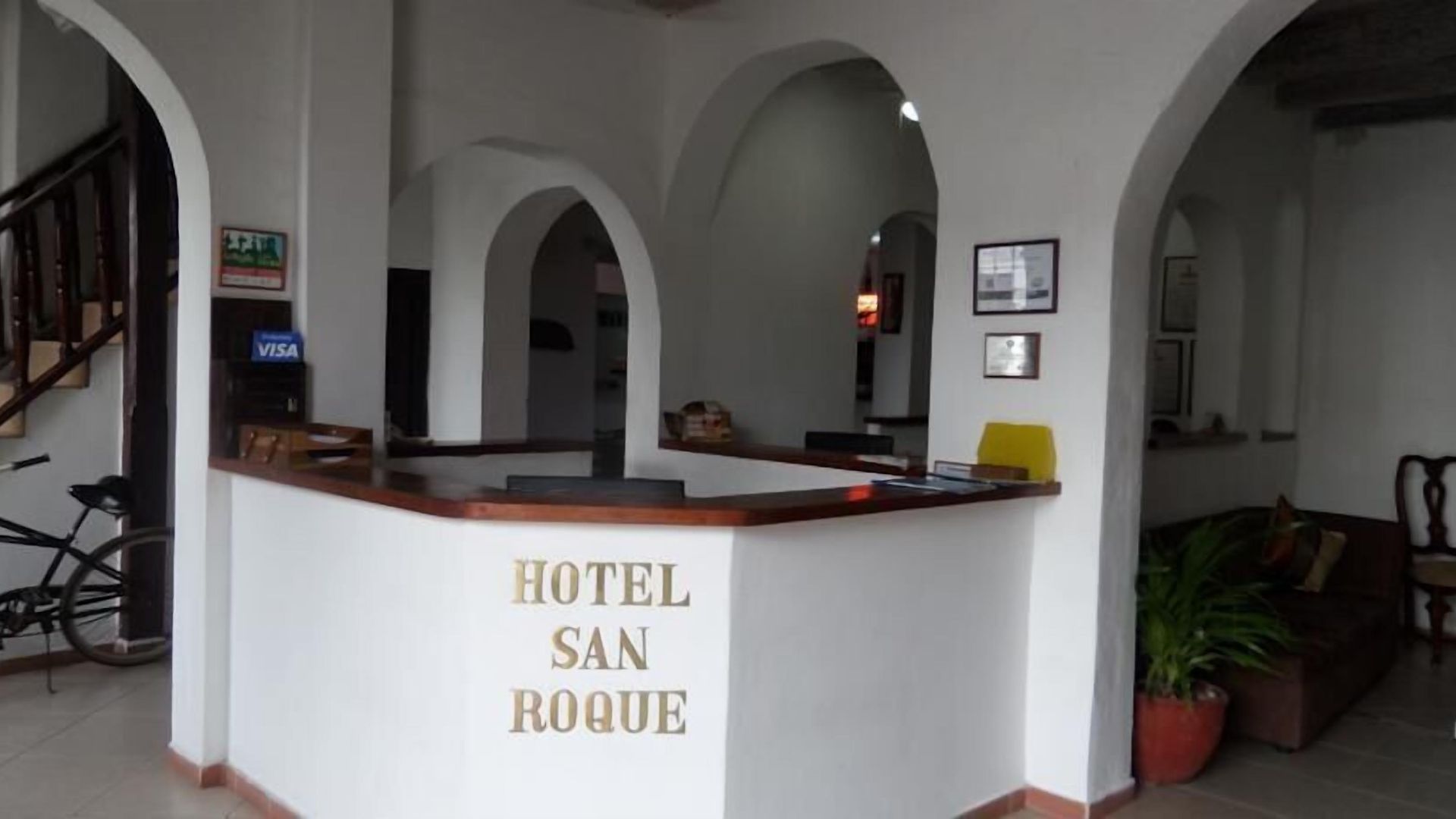 San Roque Hotel 3*