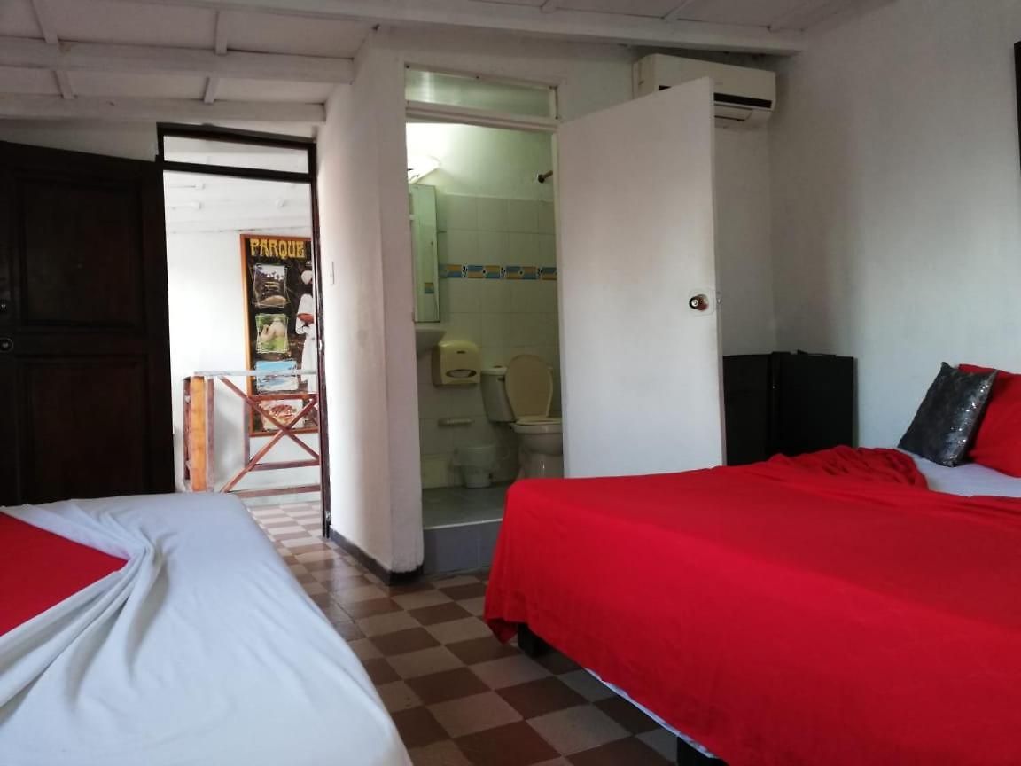 Hotel San Roque