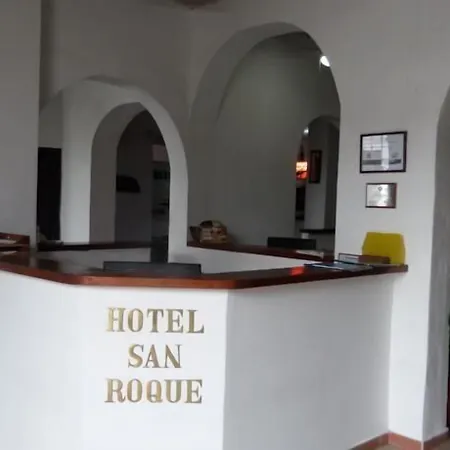 San Roque Hotel 3*