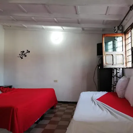 Hotel San Roque Cartagena