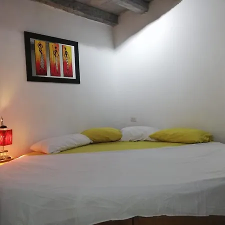 Hotel San Roque Cartagena