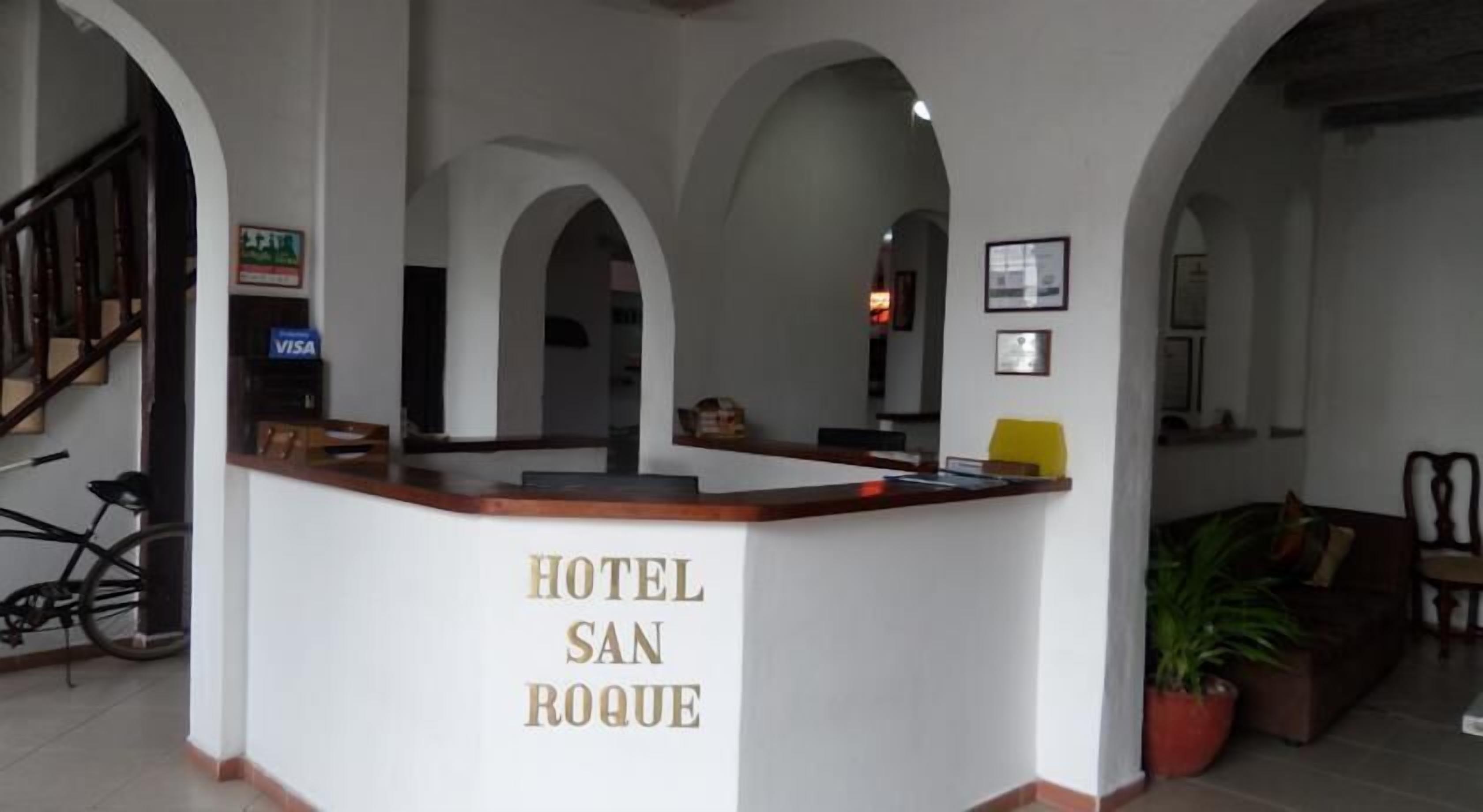 San Roque Hotel 3*